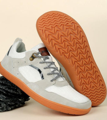 Larry – Outdoor Wanderschuh voor Grote Maten met Antislip Zool