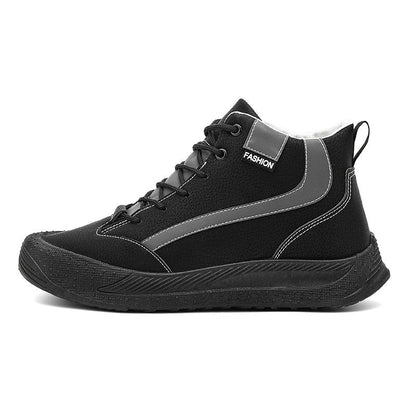 Percy – Middenhoge Sneakers voor Buitenactiviteiten