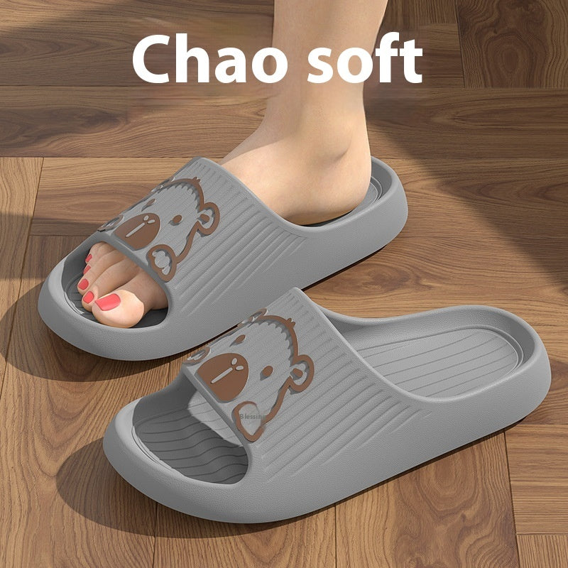 Lydia – Schattige Cartoon-Pantoffels voor Dames