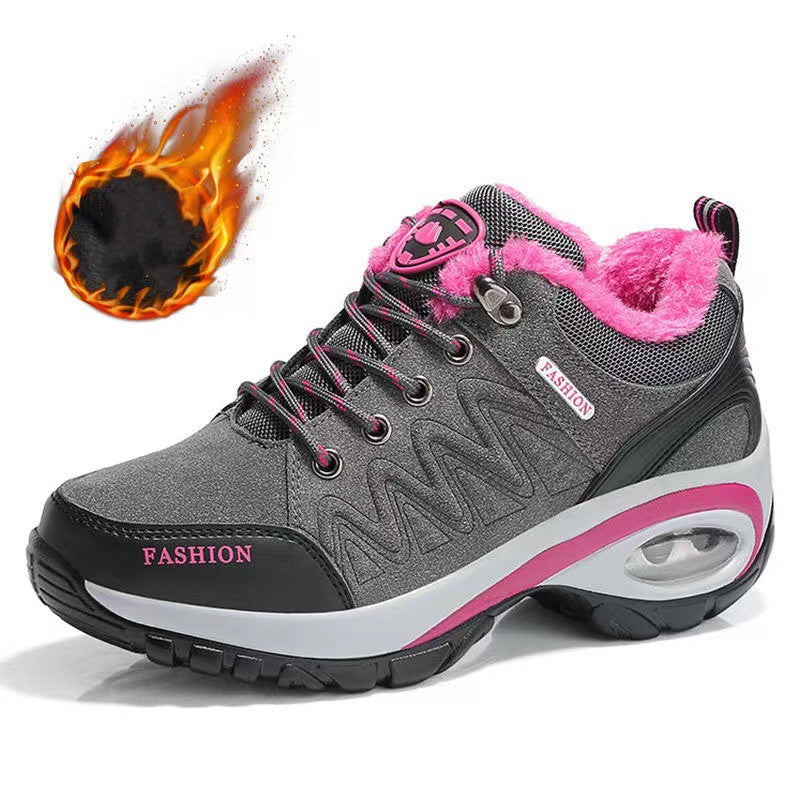 Melissa – Dames Sneaker met Luchtkussen-Design