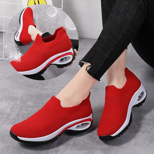 Fiona – Dames Sneakers met Luchtkussen en Ademend Mesh