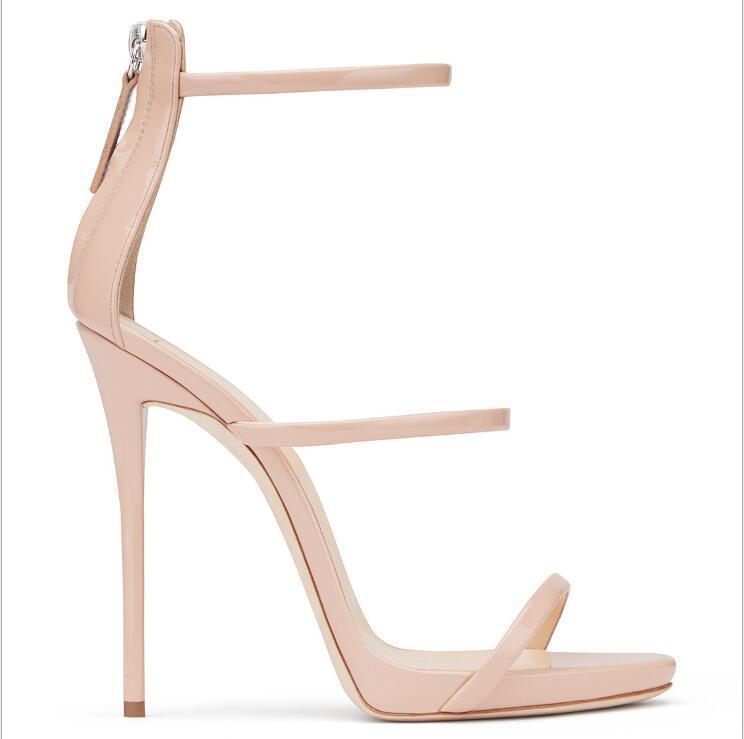 Susan – Hooggehakte Catwalk Schoenen voor Dames