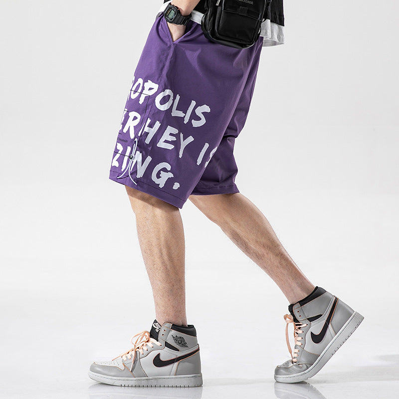 Leon – Comfortabele Cargo-Shorts voor Heren