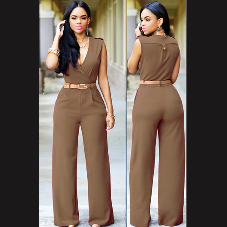 Joan – Trendy Dames-Jumpsuit