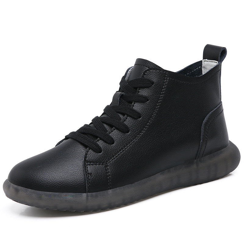 Jenny – Flache Dameschoenen van Veganistisch Leer