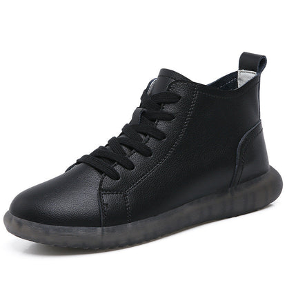 Jenny – Flache Dameschoenen van Veganistisch Leer