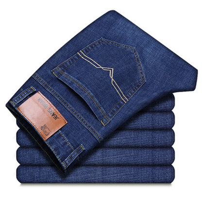 Toby – Losse Rechte Herenjeans voor het Werk