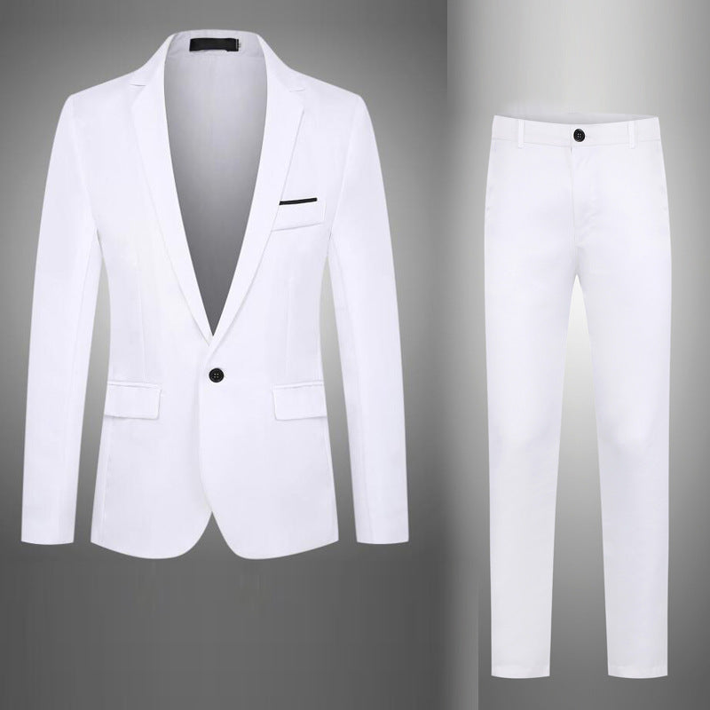 Raymond – Elegant Heren Trouwkostuum Tuxedo