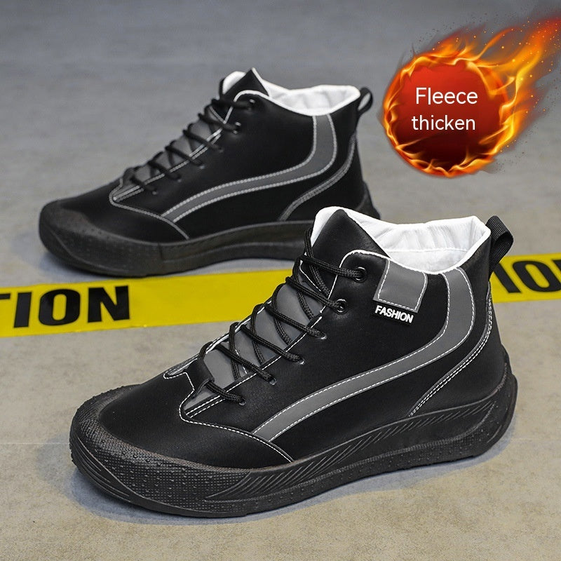 Percy – Middenhoge Sneakers voor Buitenactiviteiten