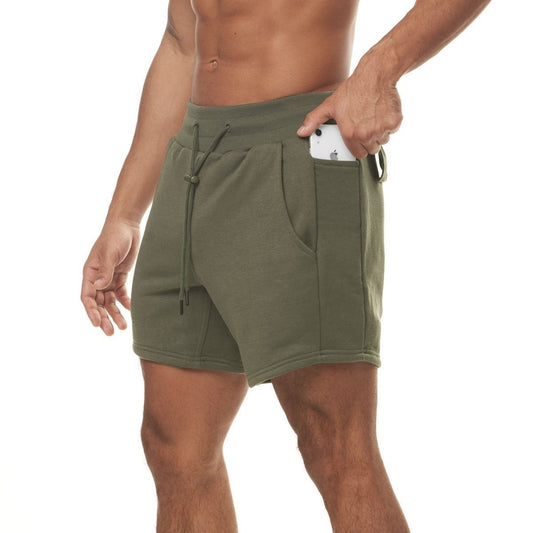 Rod – Vijf-Punten-Hosen voor Outdoor-Lopen en Fitness-Training