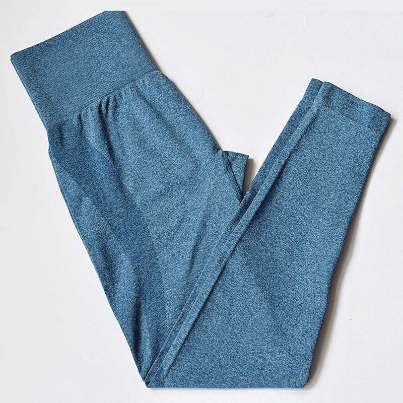Tanya – Elastische strakke yogabroeken met hoge taille voor dames