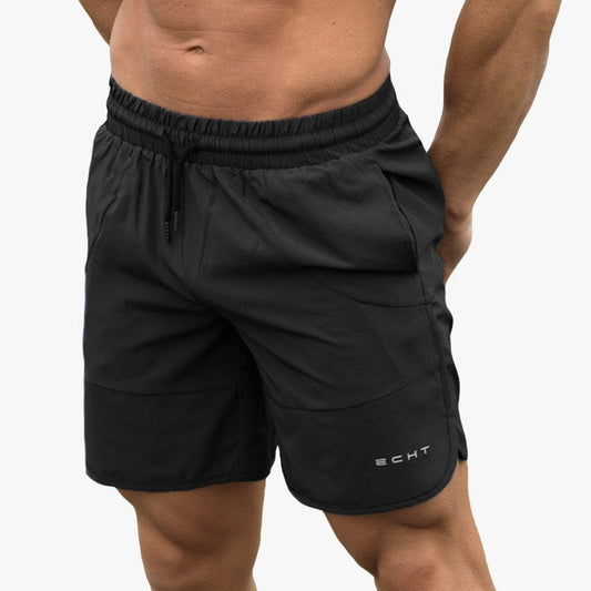 Toby – Comfortabele Heren Fitness Shorts voor Bodybuilding