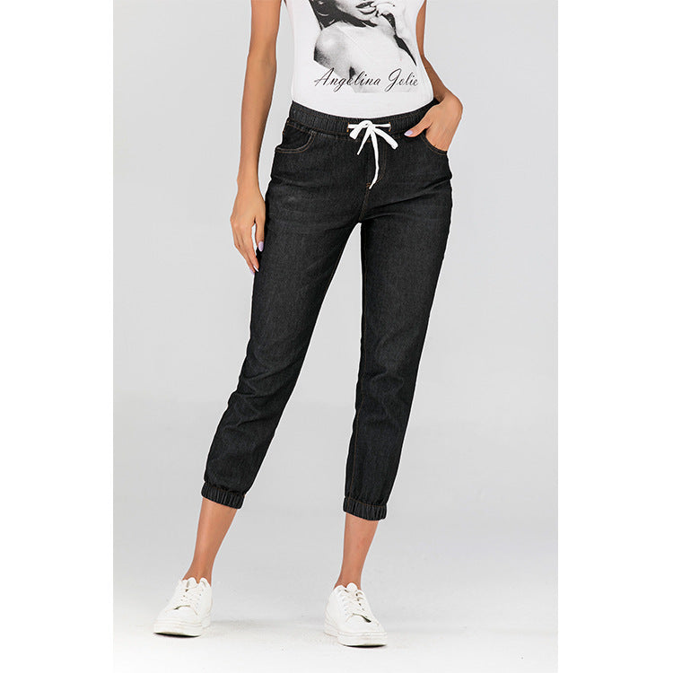 Elliot – Modieuze Herenjeans in Bleistiftstijl