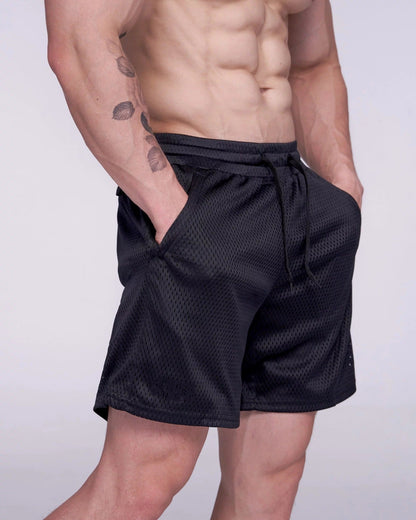 Victor – Mesh-Shorts voor heren