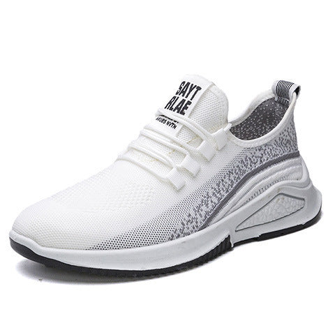 Hayley – Ademend Dames Sneaker van Mesh