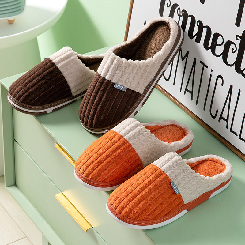 Alice – Unisex Winterpantoffels van Corduroy
