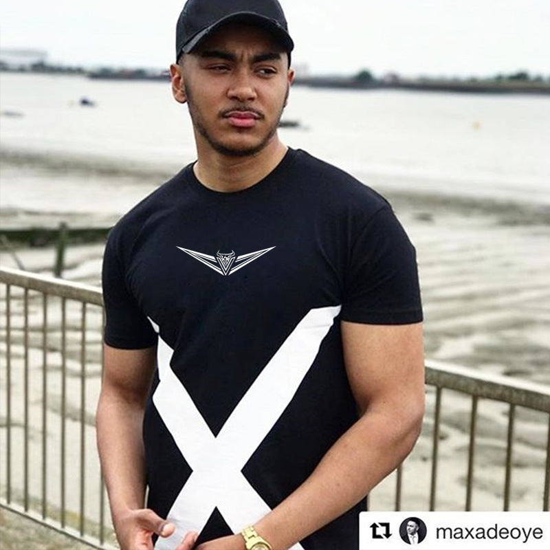 Tony – Sportief T-shirt