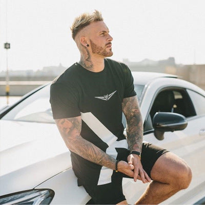 Tony – Sportief T-shirt
