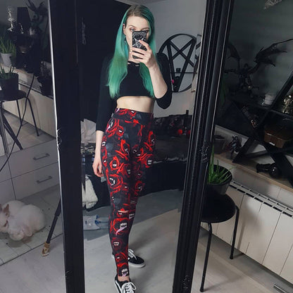 Anne – Gothic Damespanty
