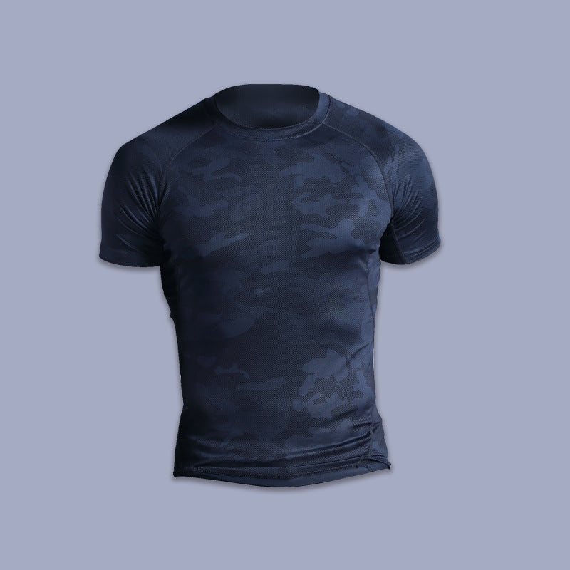 Gregory – Heren Fitness-Sportleggings sneldrogend