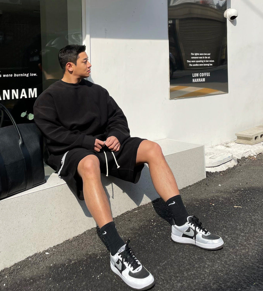 Geoffrey – Luxe Herenjas van Premium Vegan Leer