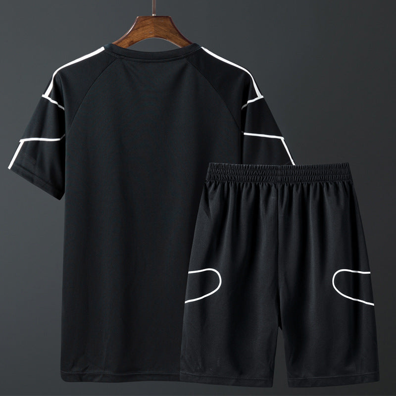 Harry – Korte sportoutfit voor heren
