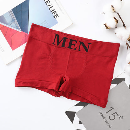 Julian – Naadloze Herenboxershorts in Grote Maat