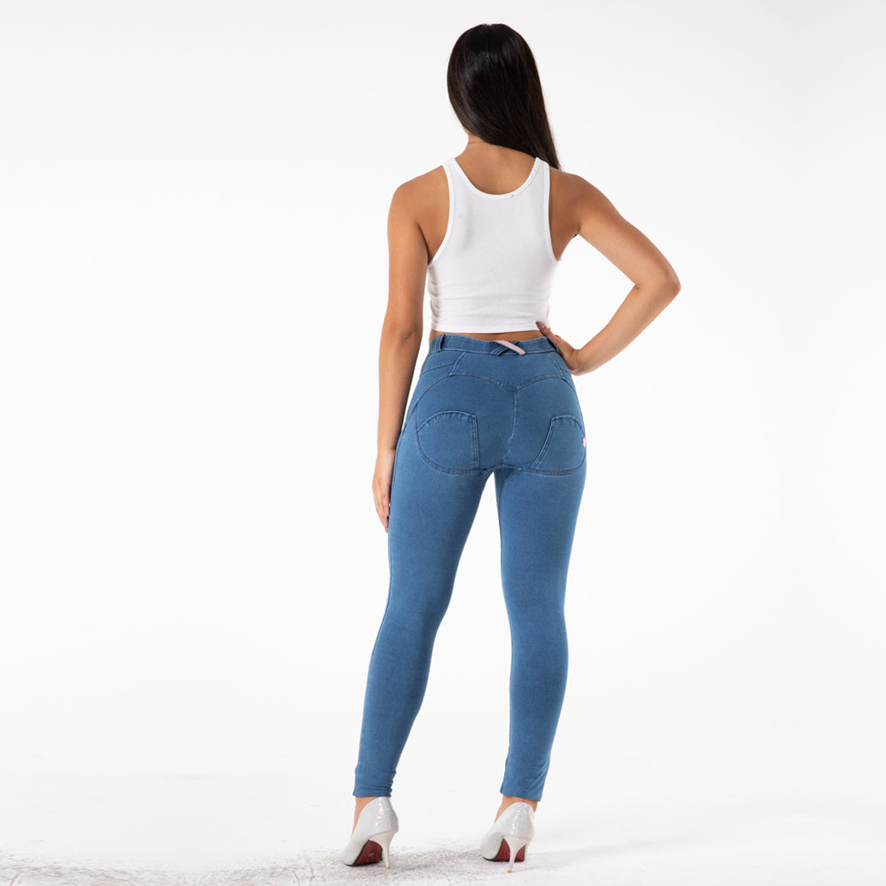 Brenda – Push-Up Jeans voor Dames met Vormend Effect