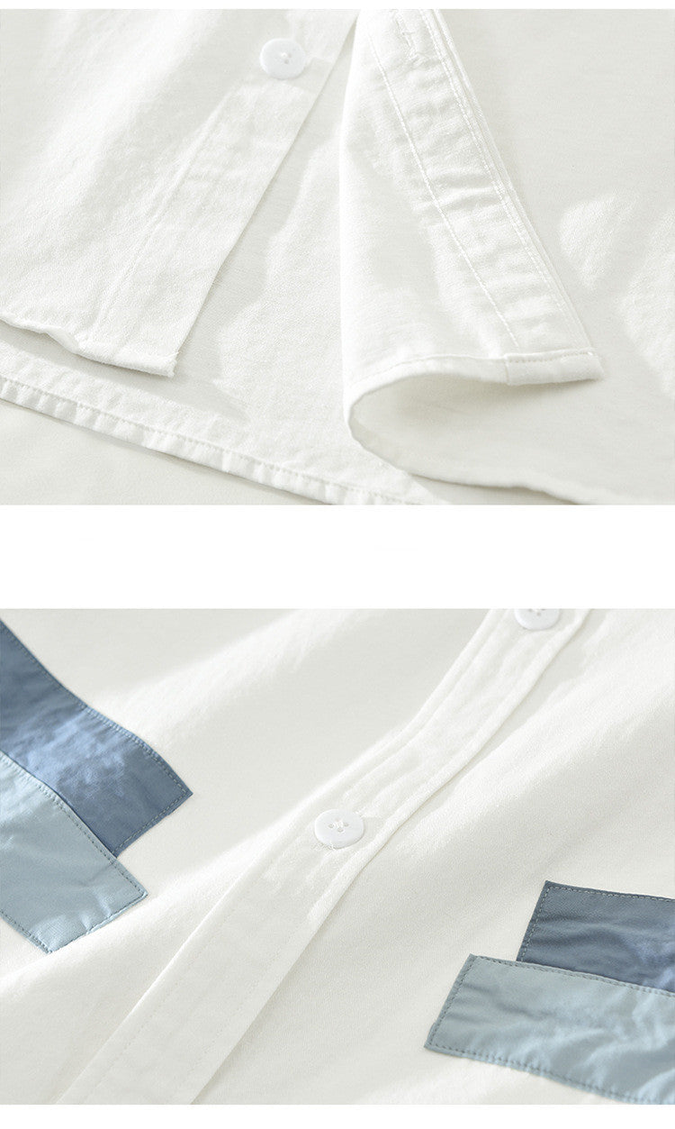 Alexander – Kunstzinnig Veelzijdig Casual Top