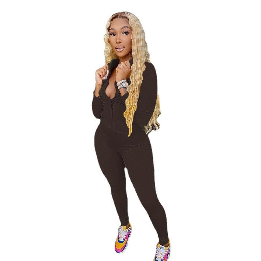 Robyn – Veelzijdige Dames Hoodie in Slim Fit