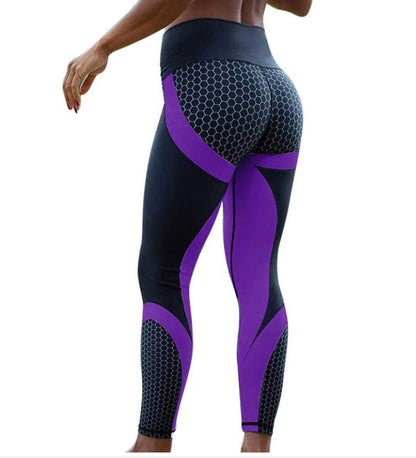 Julie – Naadloze Dames Yoga Fitness Leggings