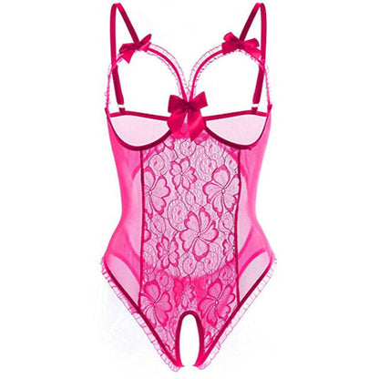 Clara – Verleidelijke Dameslingerie van Kant