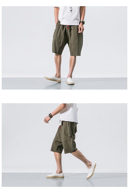 Malcolm – Heren Shorts van Hennep