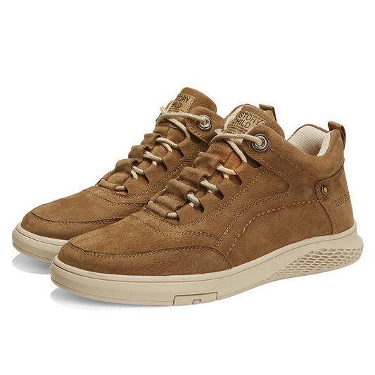 Toby – Lente Sneakers van vegan leer