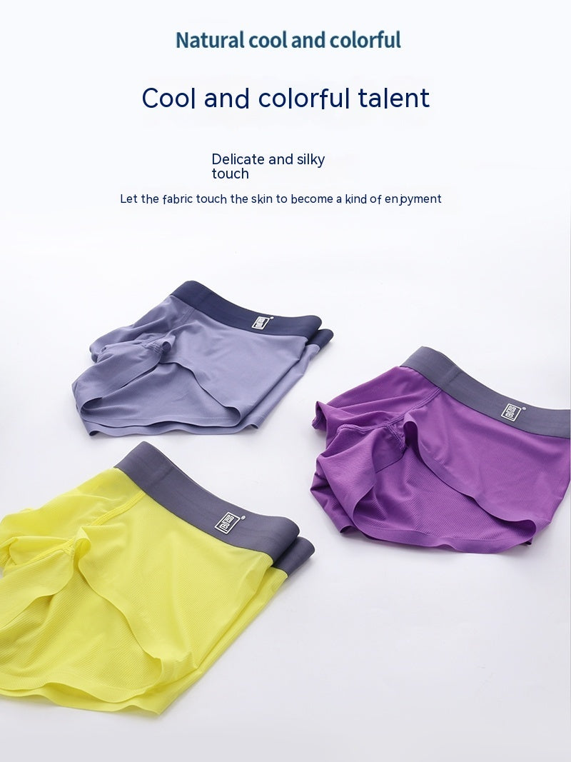 William – Ademend Zomer Boxershorts van IJszijde