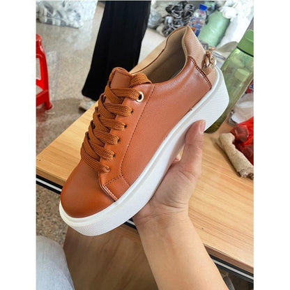Sophia – Elegante Dames Sneakers in Wit