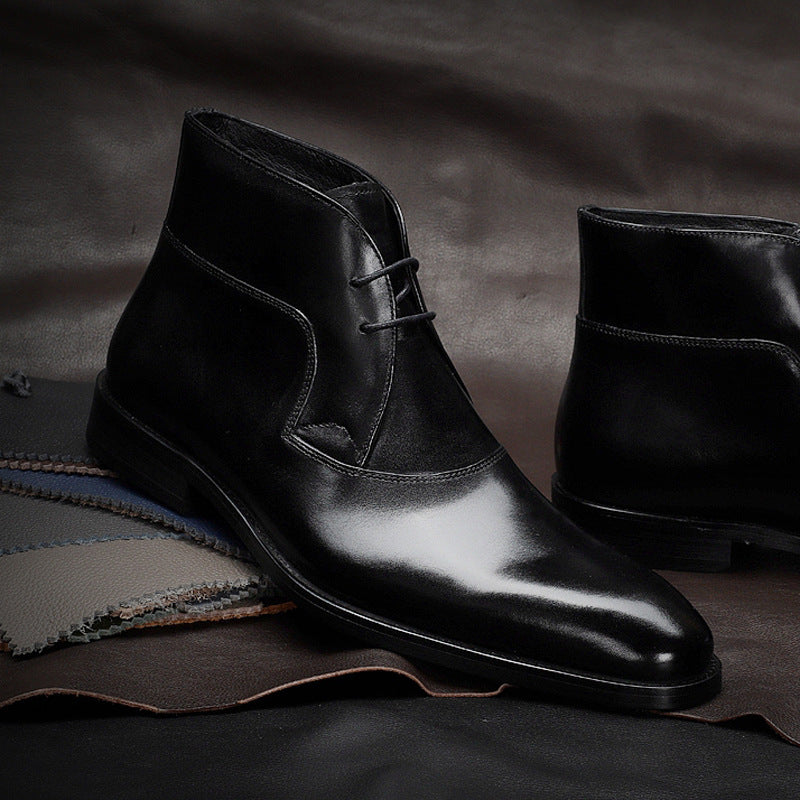 Roy – Trendy Martin Laarzen voor Heren