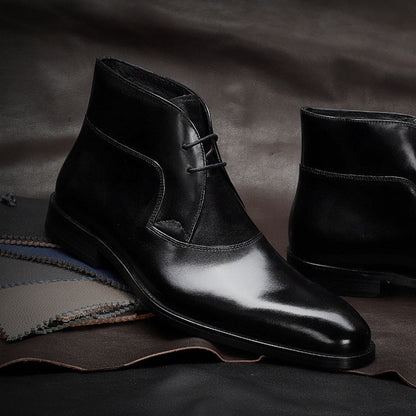 Roy – Trendy Martin Laarzen voor Heren