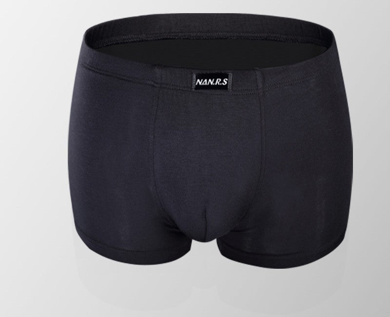 Karl – Modale Herenboxershorts met Middelhoge Taille