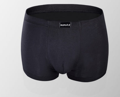 Karl – Modale Herenboxershorts met Middelhoge Taille