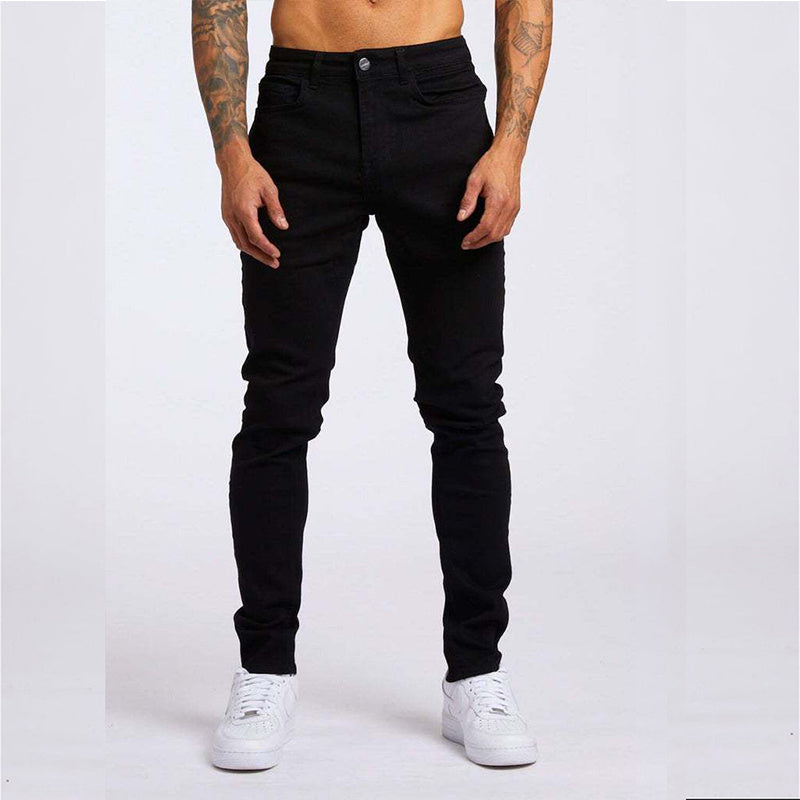 Martin – Modieuze Casual Slim Fit High Waist Jeans