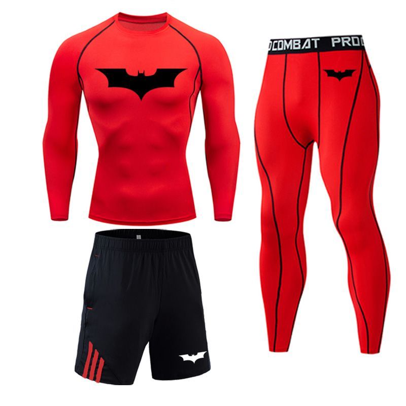 Garry – Sneldrogend Herensportpak