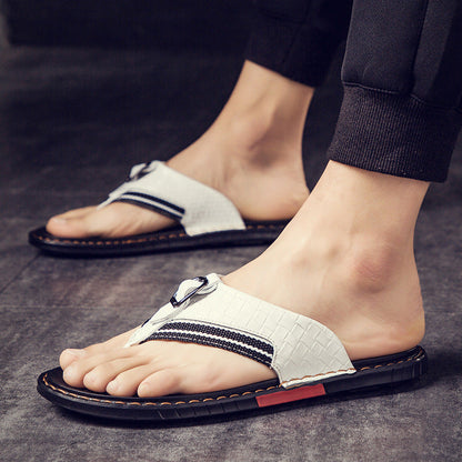Oscar – Antislip Herensandalen voor Buiten