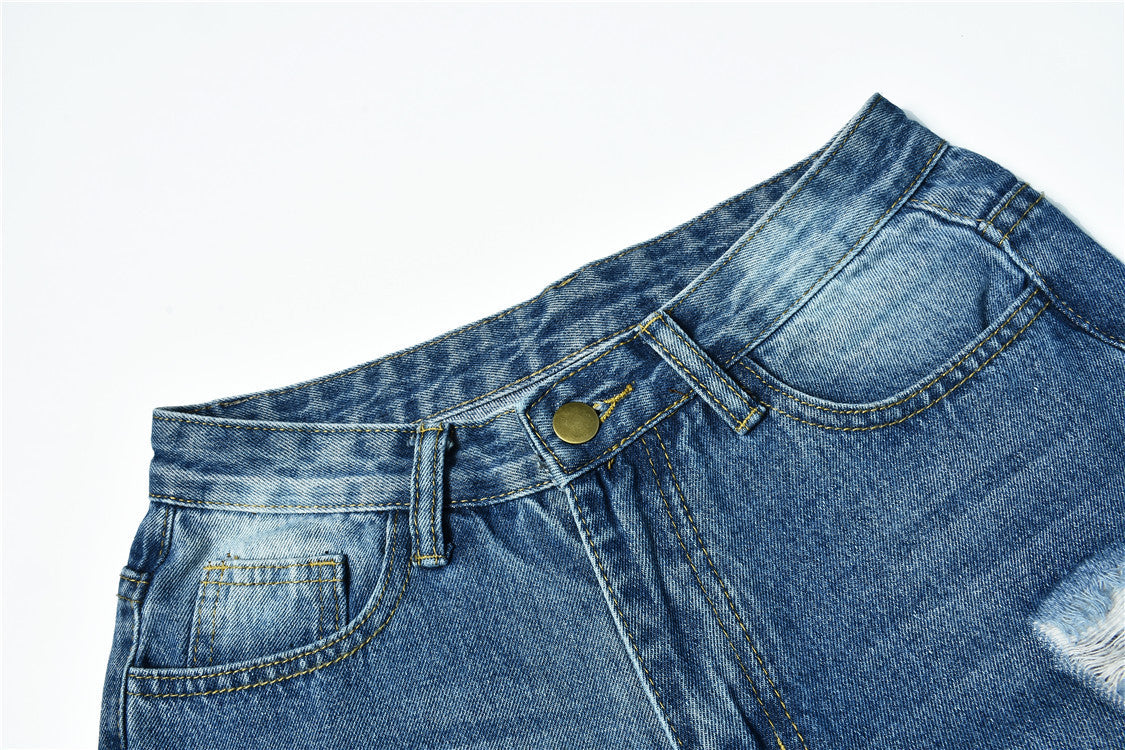 Melanie – Gescheurde Jeans voor Dames
