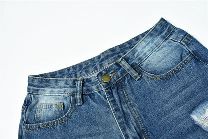 Melanie – Gescheurde Jeans voor Dames