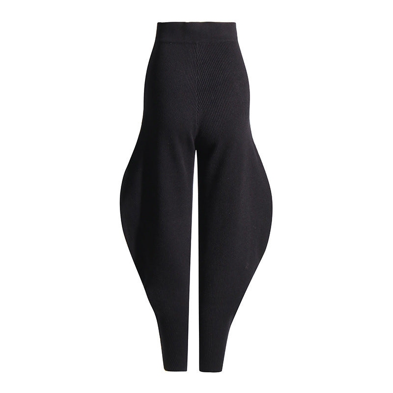 Dawn – High Waist Damesbroek in Street-Hipster-Stijl