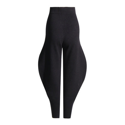 Dawn – High Waist Damesbroek in Street-Hipster-Stijl