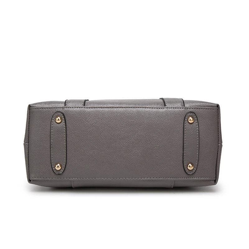 Sophie – Modieuze Dameshandtas met Lychee-Patroon