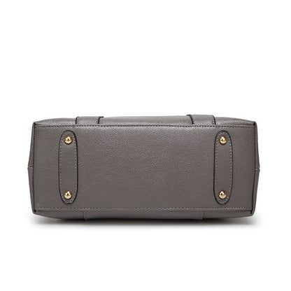 Sophie – Modieuze Dameshandtas met Lychee-Patroon