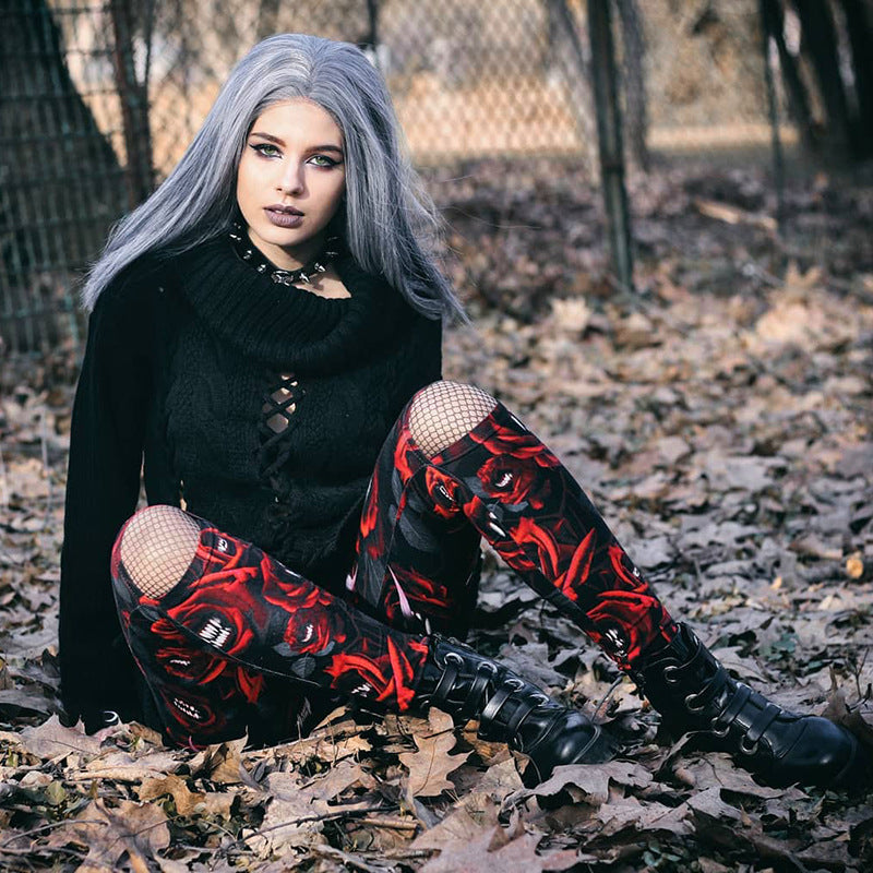 Anne – Gothic Damespanty